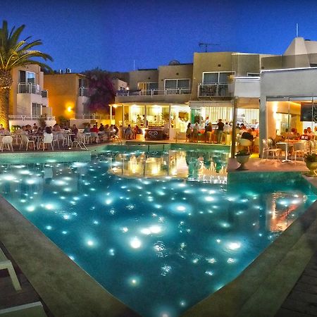Nefeli Hotel Platanes  Ngoại thất bức ảnh