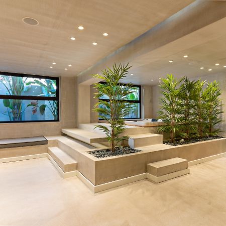Nefeli Hotel Platanes  Ngoại thất bức ảnh