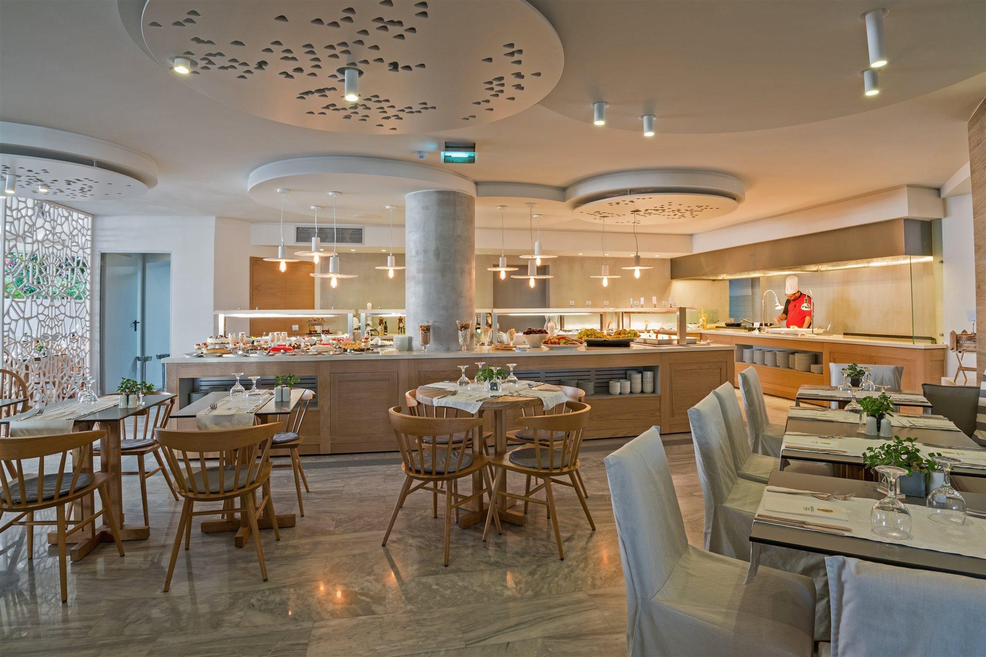 Nefeli Hotel Platanes  Ngoại thất bức ảnh