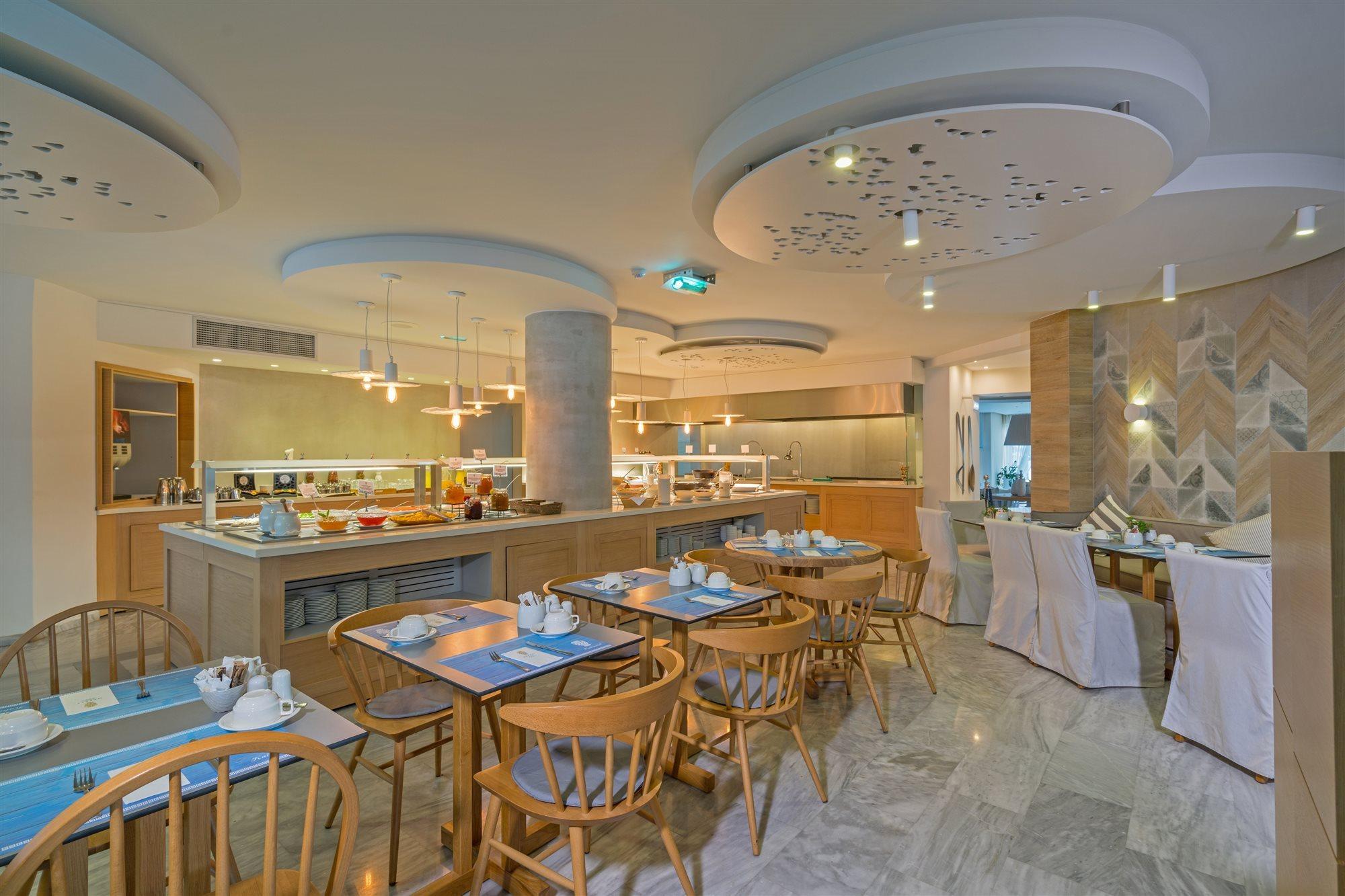 Nefeli Hotel Platanes  Ngoại thất bức ảnh