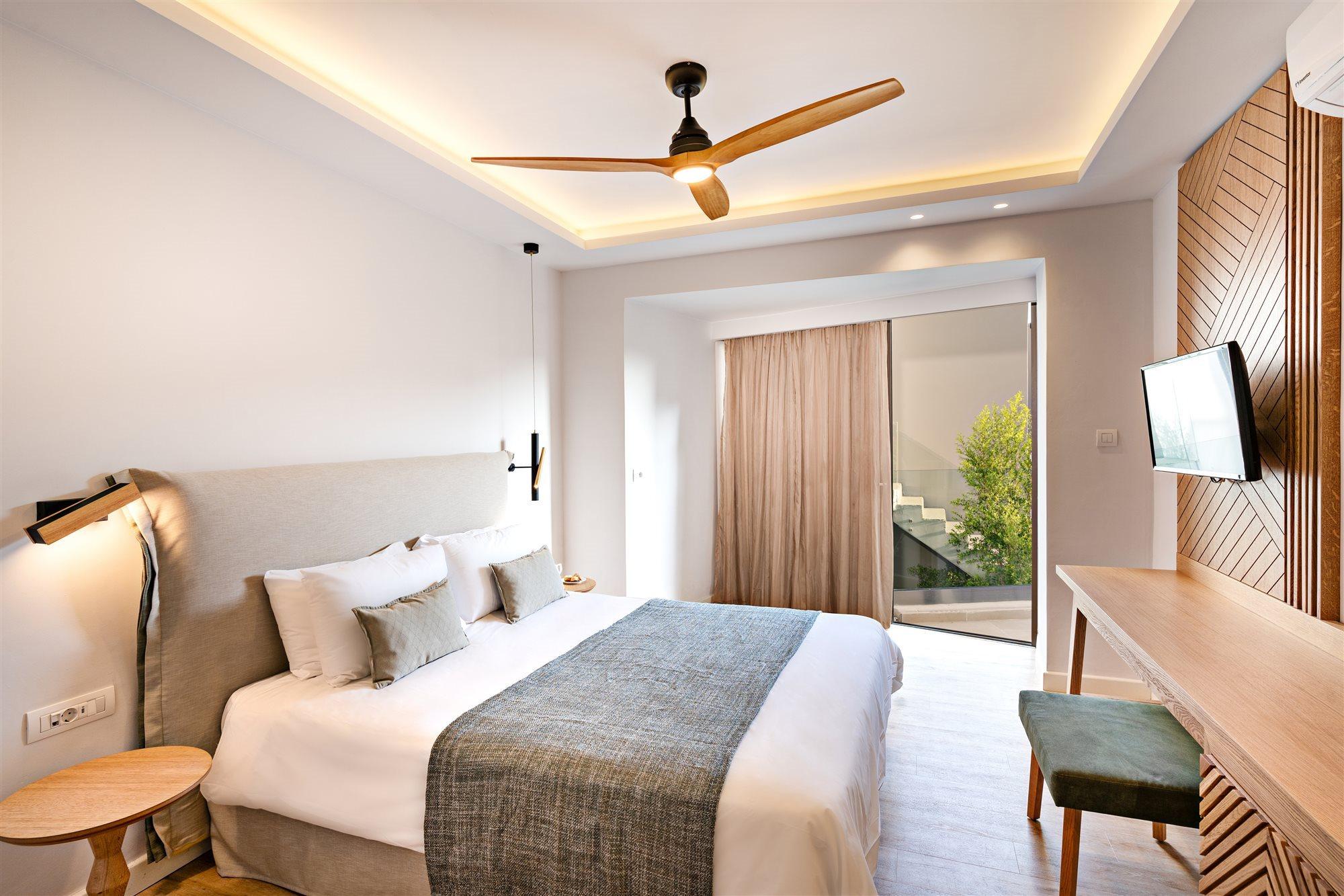 Nefeli Hotel Platanes  Ngoại thất bức ảnh