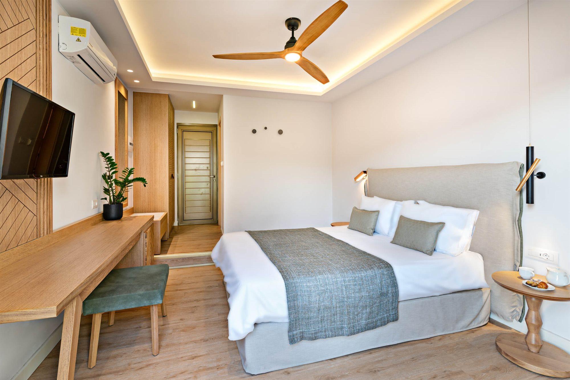 Nefeli Hotel Platanes  Ngoại thất bức ảnh