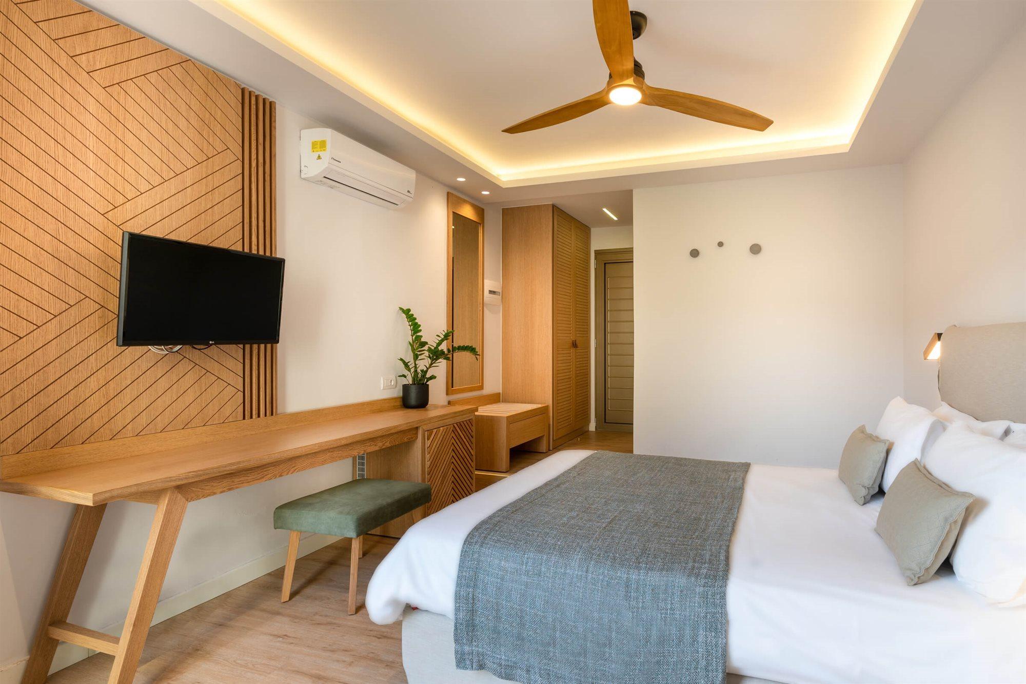Nefeli Hotel Platanes  Ngoại thất bức ảnh