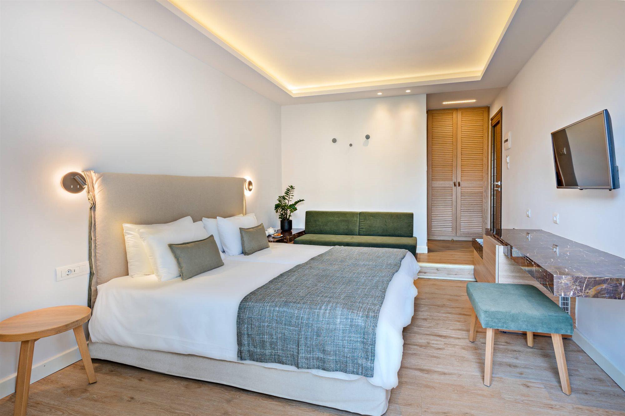Nefeli Hotel Platanes  Ngoại thất bức ảnh
