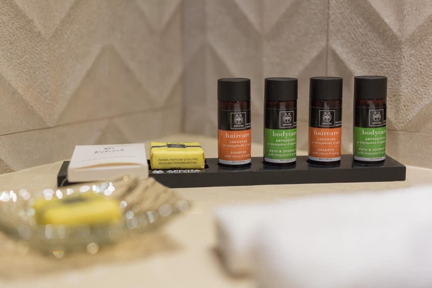 Nefeli Hotel Platanes  Ngoại thất bức ảnh