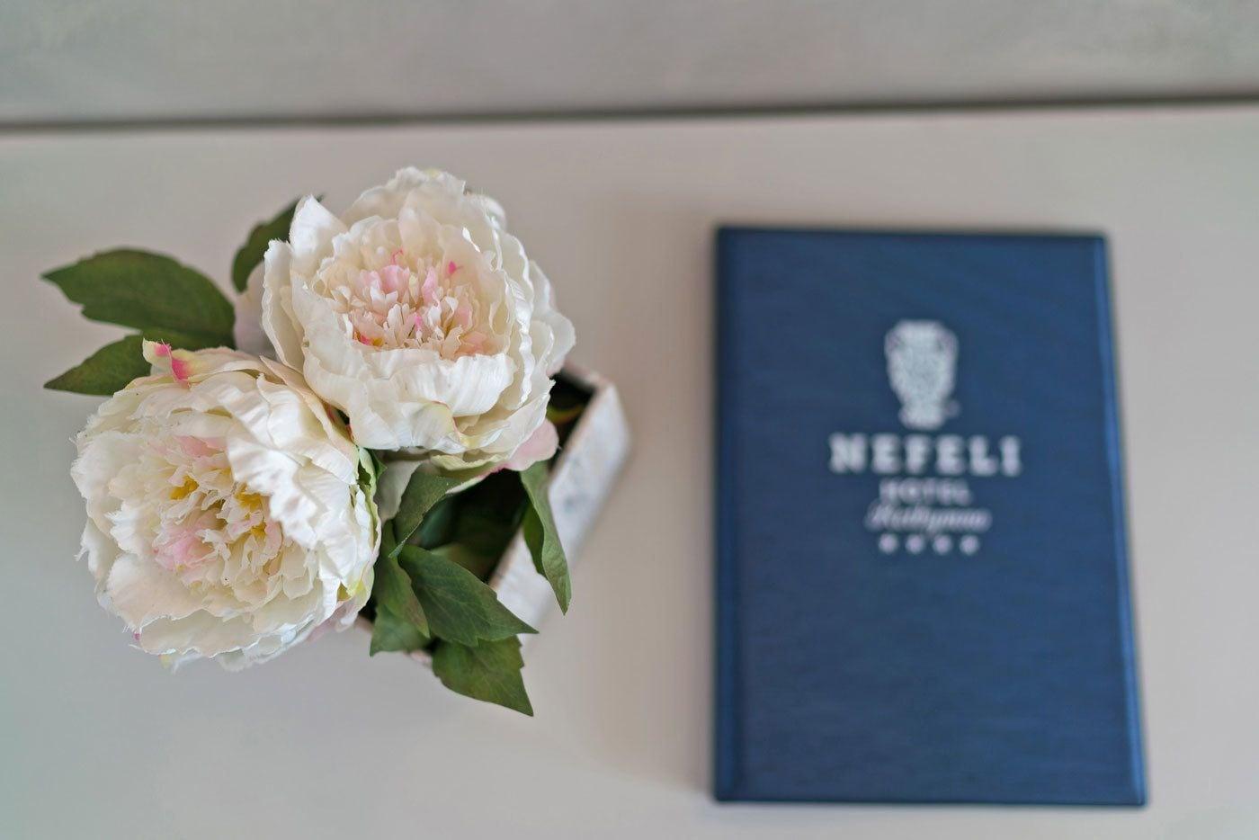 Nefeli Hotel Platanes  Ngoại thất bức ảnh