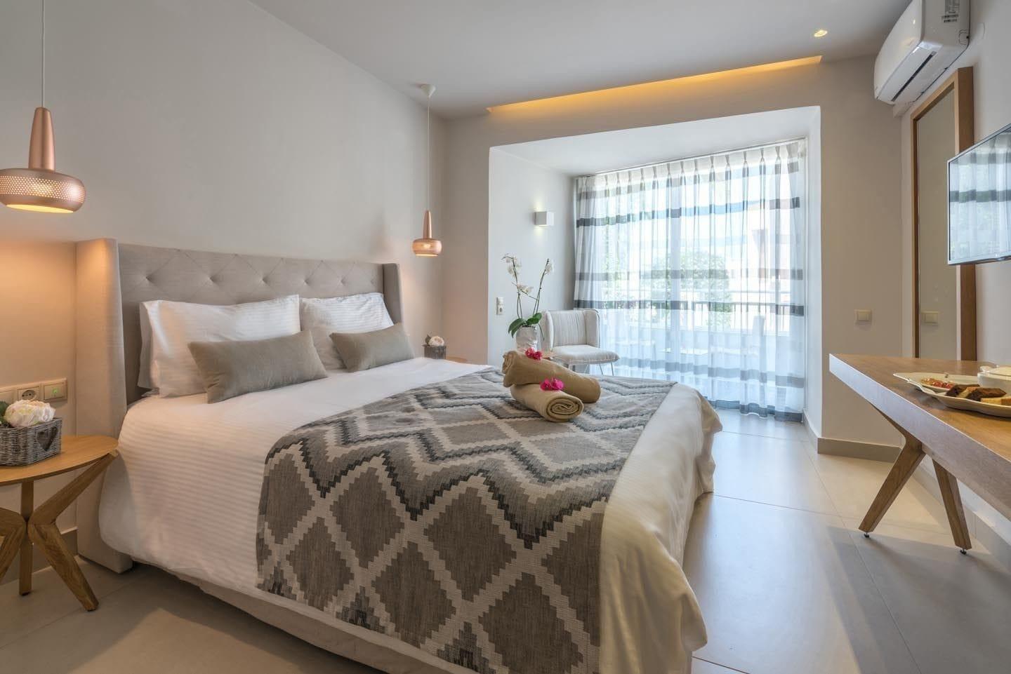 Nefeli Hotel Platanes  Ngoại thất bức ảnh