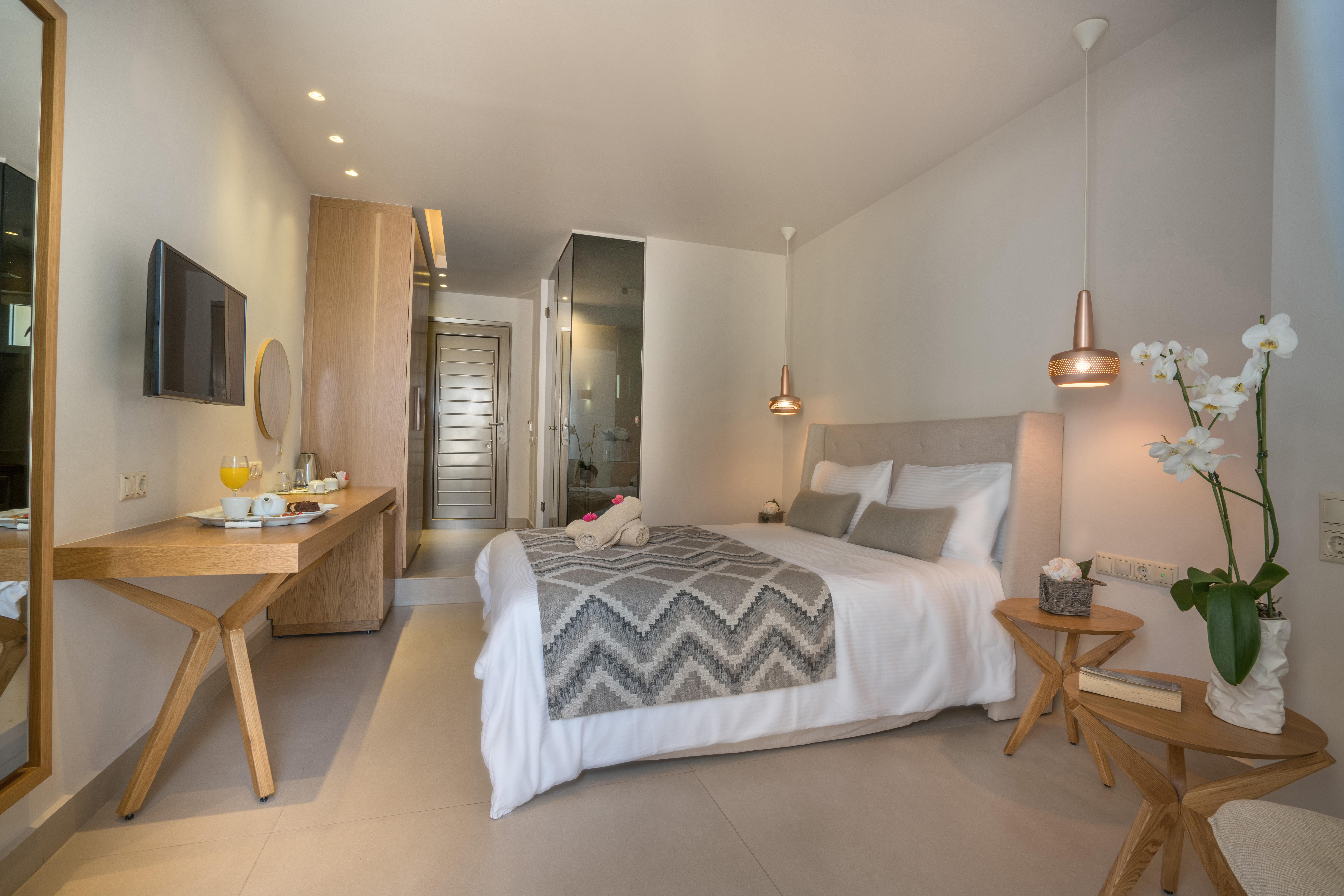 Nefeli Hotel Platanes  Ngoại thất bức ảnh