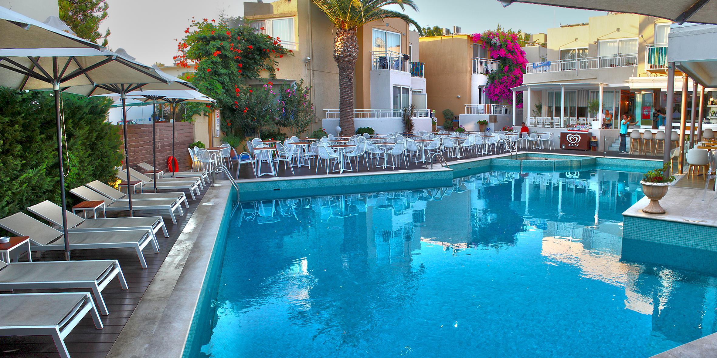 Nefeli Hotel Platanes  Ngoại thất bức ảnh