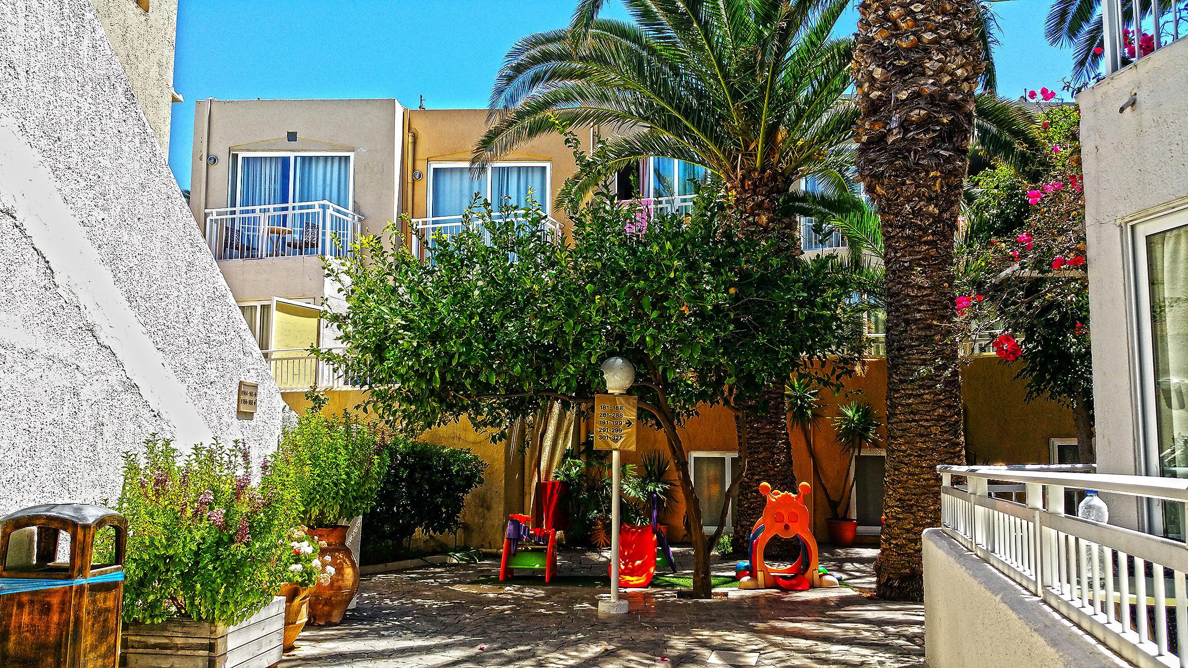 Nefeli Hotel Platanes  Ngoại thất bức ảnh