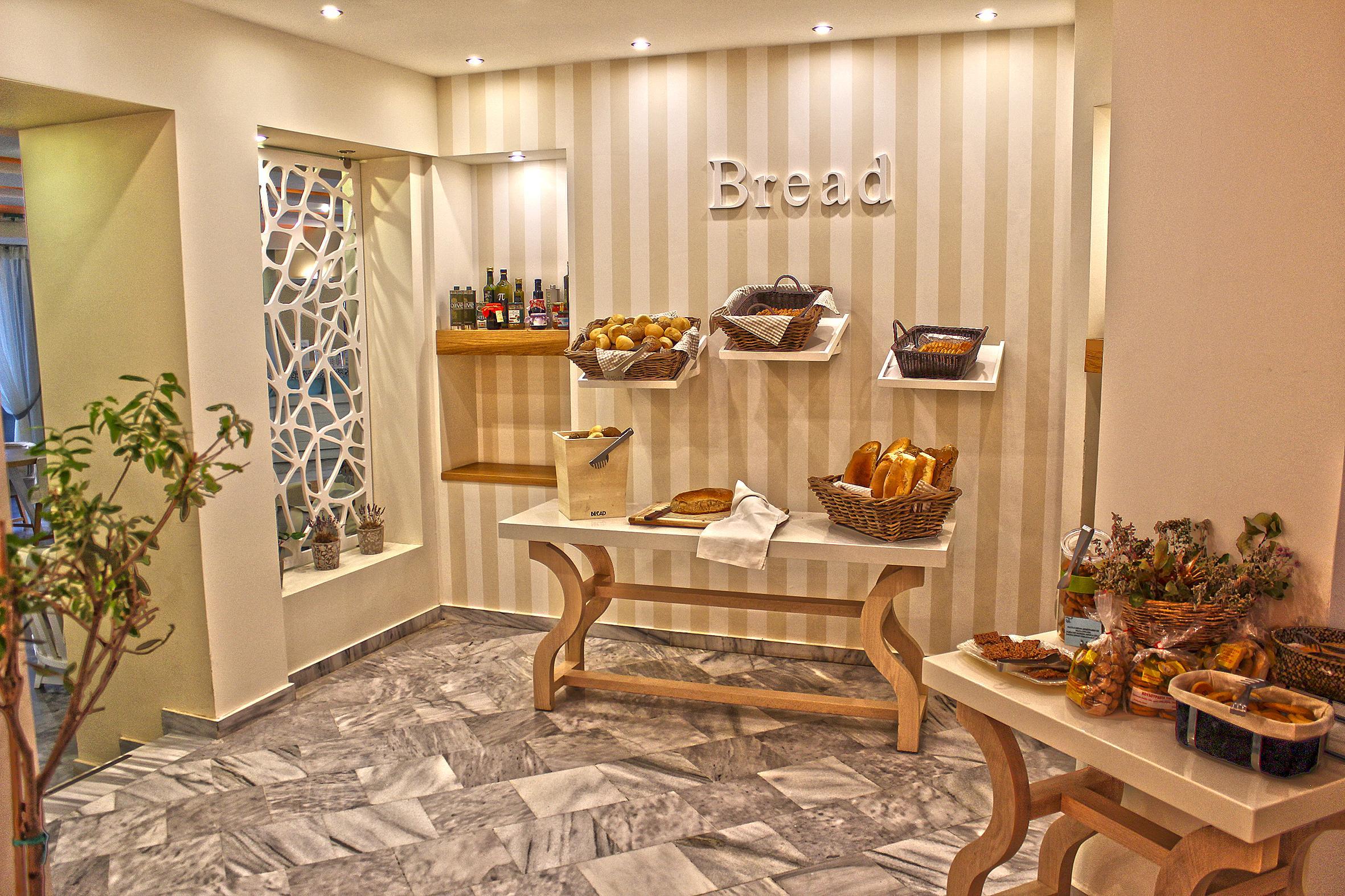Nefeli Hotel Platanes  Ngoại thất bức ảnh