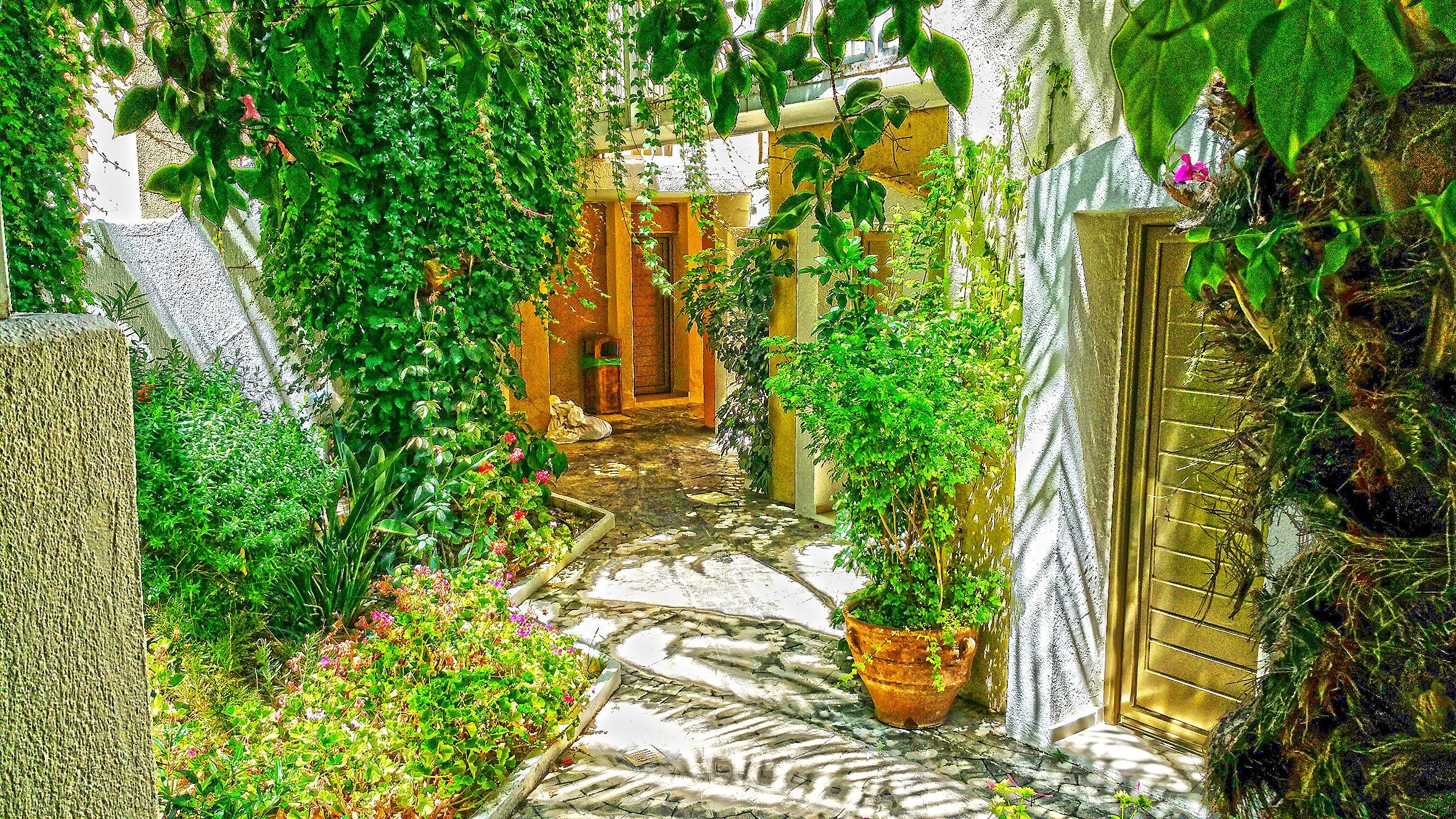 Nefeli Hotel Platanes  Ngoại thất bức ảnh