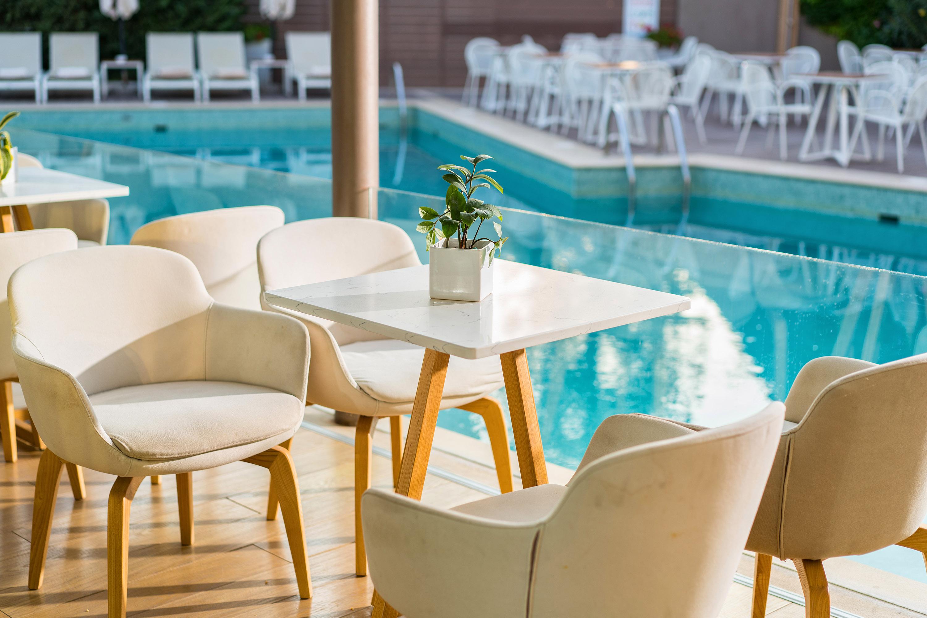 Nefeli Hotel Platanes  Ngoại thất bức ảnh