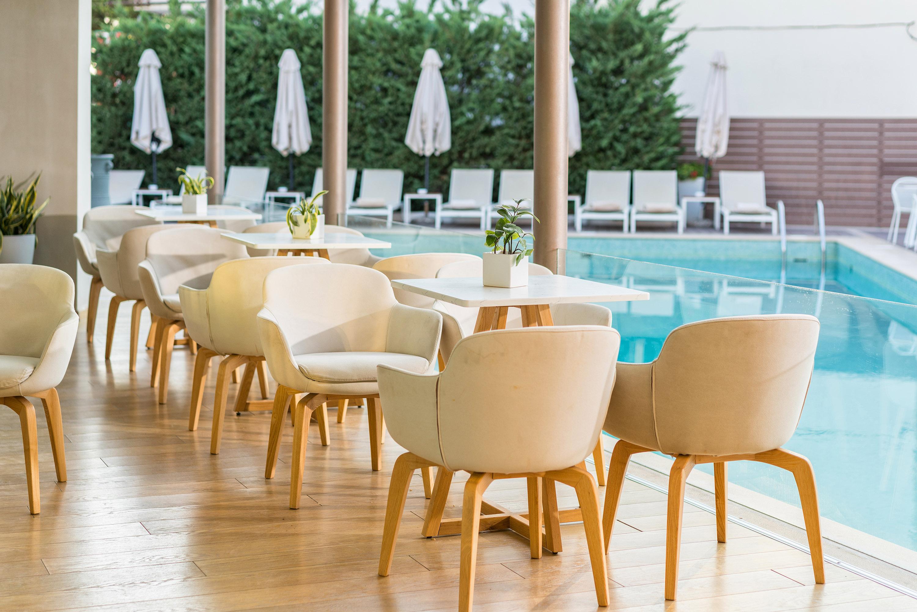 Nefeli Hotel Platanes  Ngoại thất bức ảnh