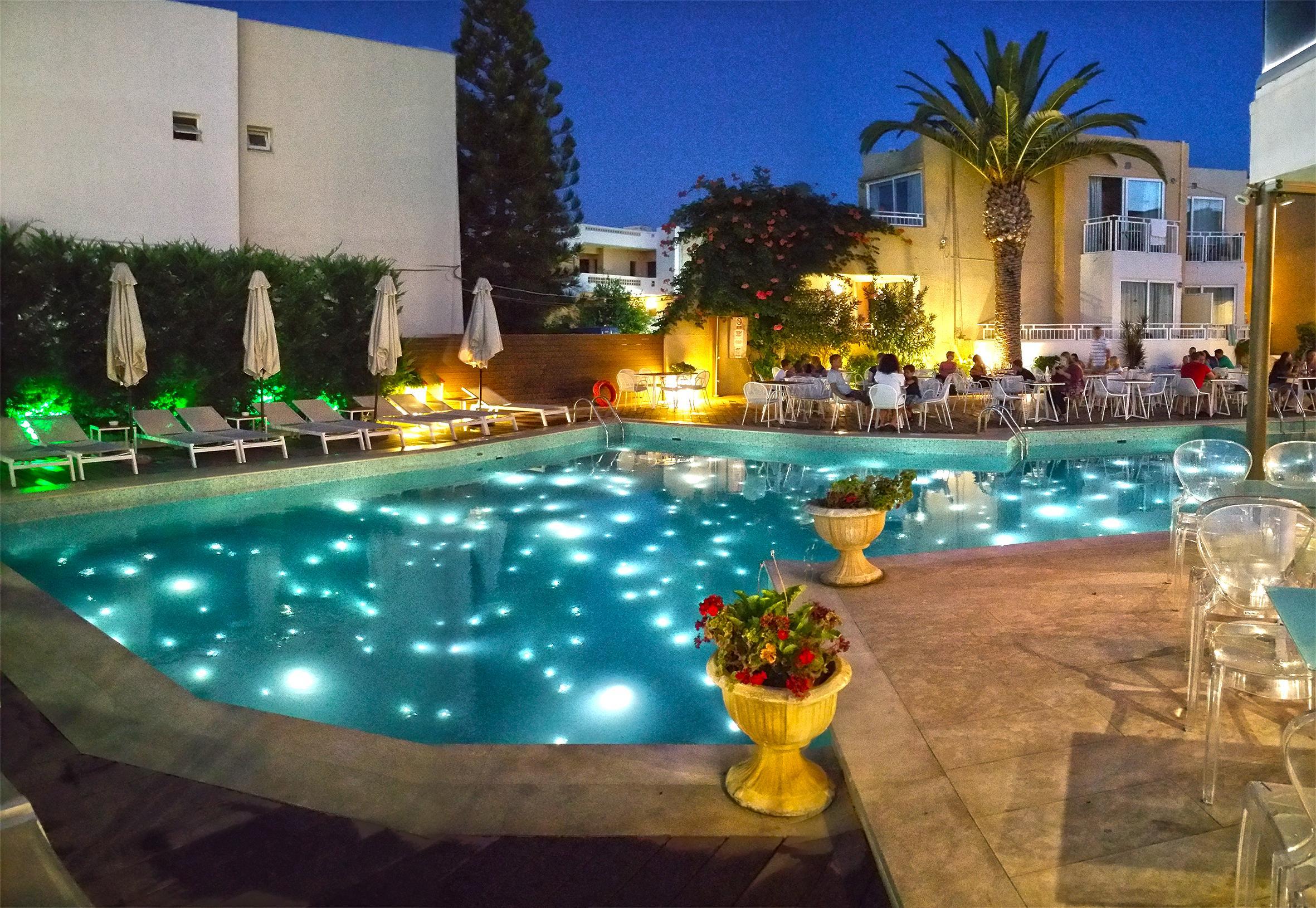 Nefeli Hotel Platanes  Ngoại thất bức ảnh
