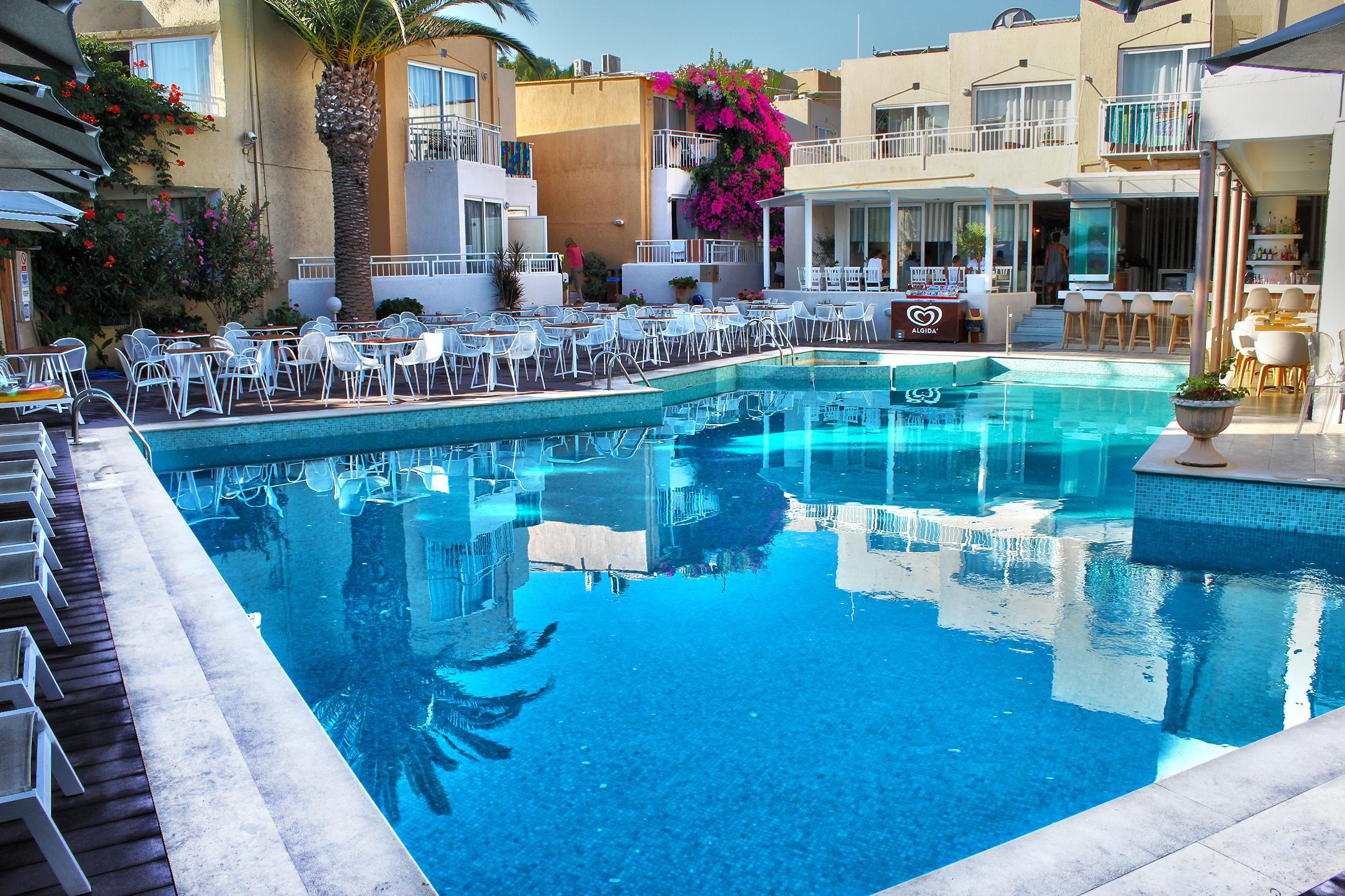 Nefeli Hotel Platanes  Ngoại thất bức ảnh