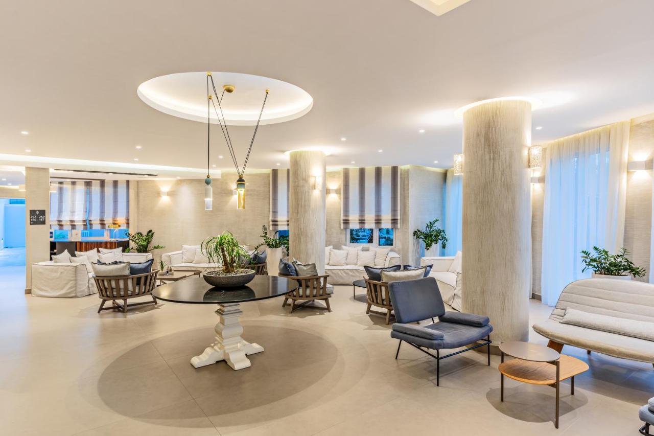 Nefeli Hotel Platanes  Ngoại thất bức ảnh