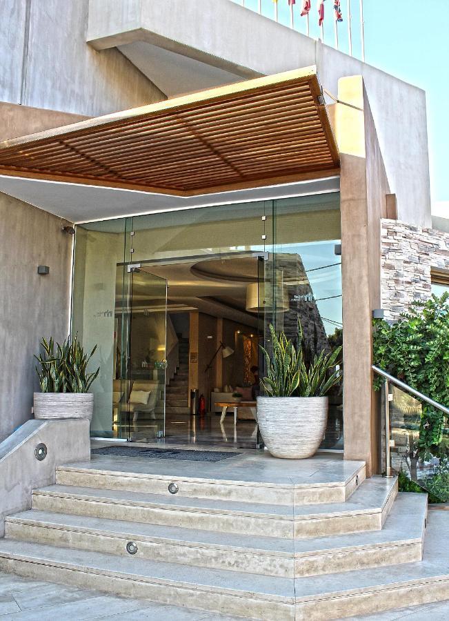 Nefeli Hotel Platanes  Ngoại thất bức ảnh