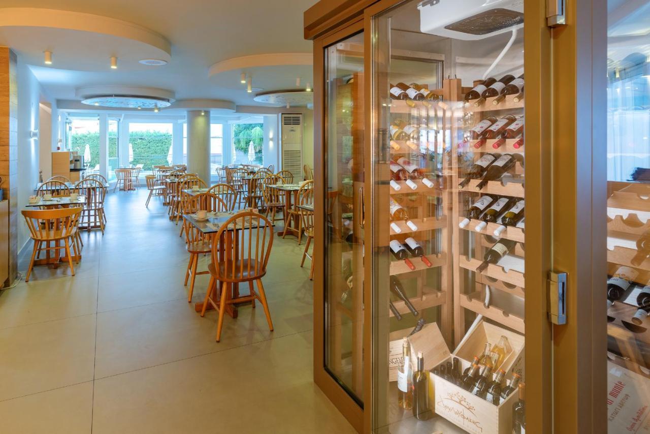 Nefeli Hotel Platanes  Ngoại thất bức ảnh