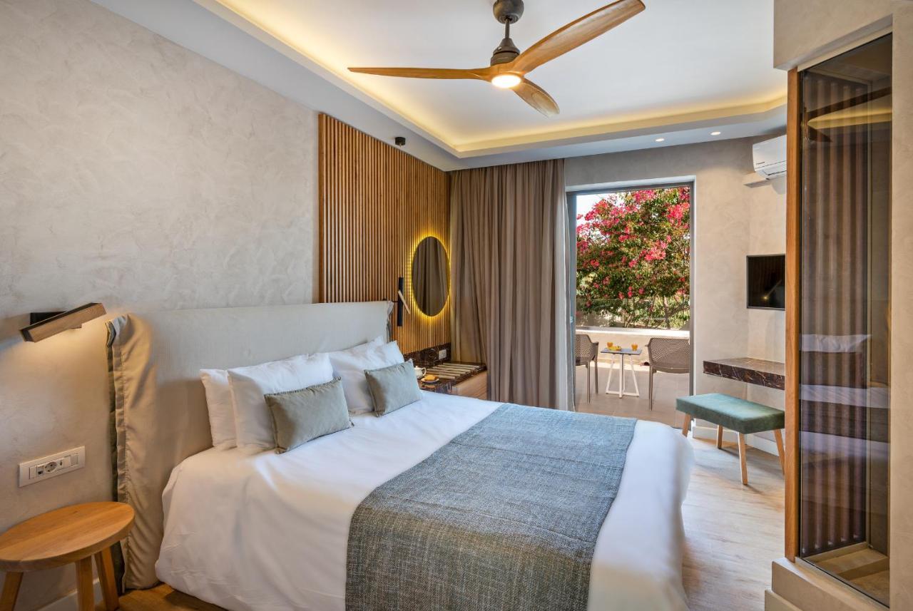 Nefeli Hotel Platanes  Ngoại thất bức ảnh