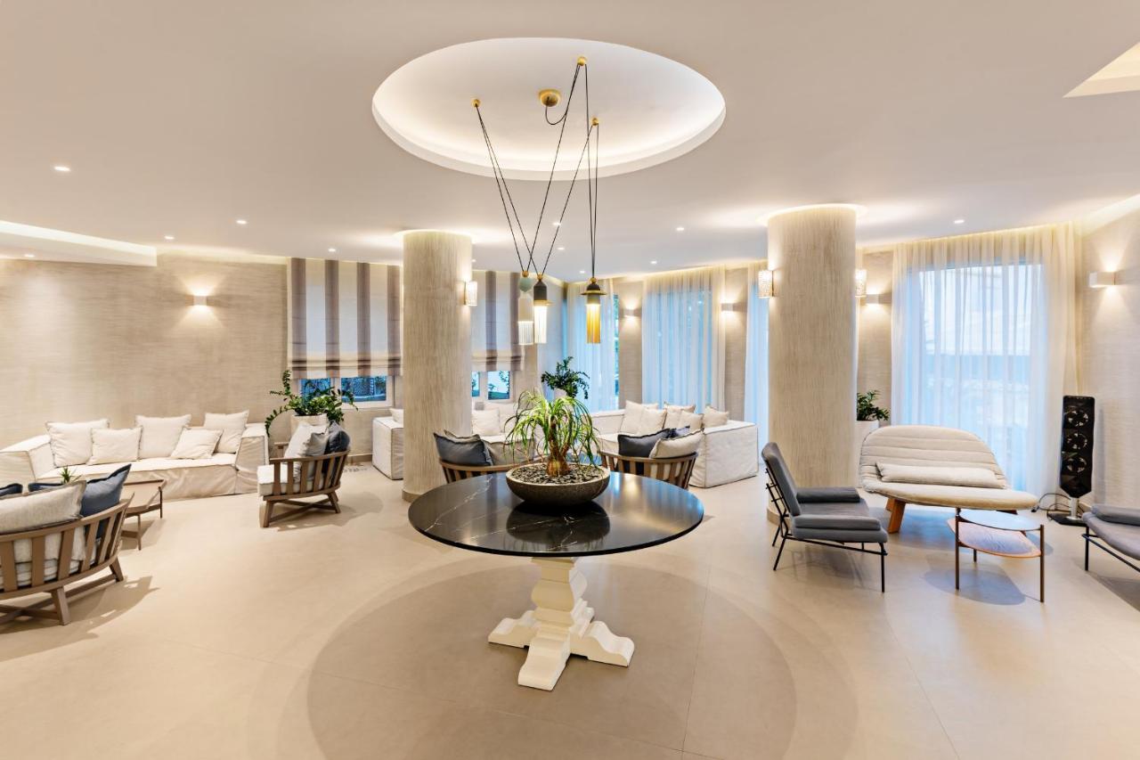 Nefeli Hotel Platanes  Ngoại thất bức ảnh