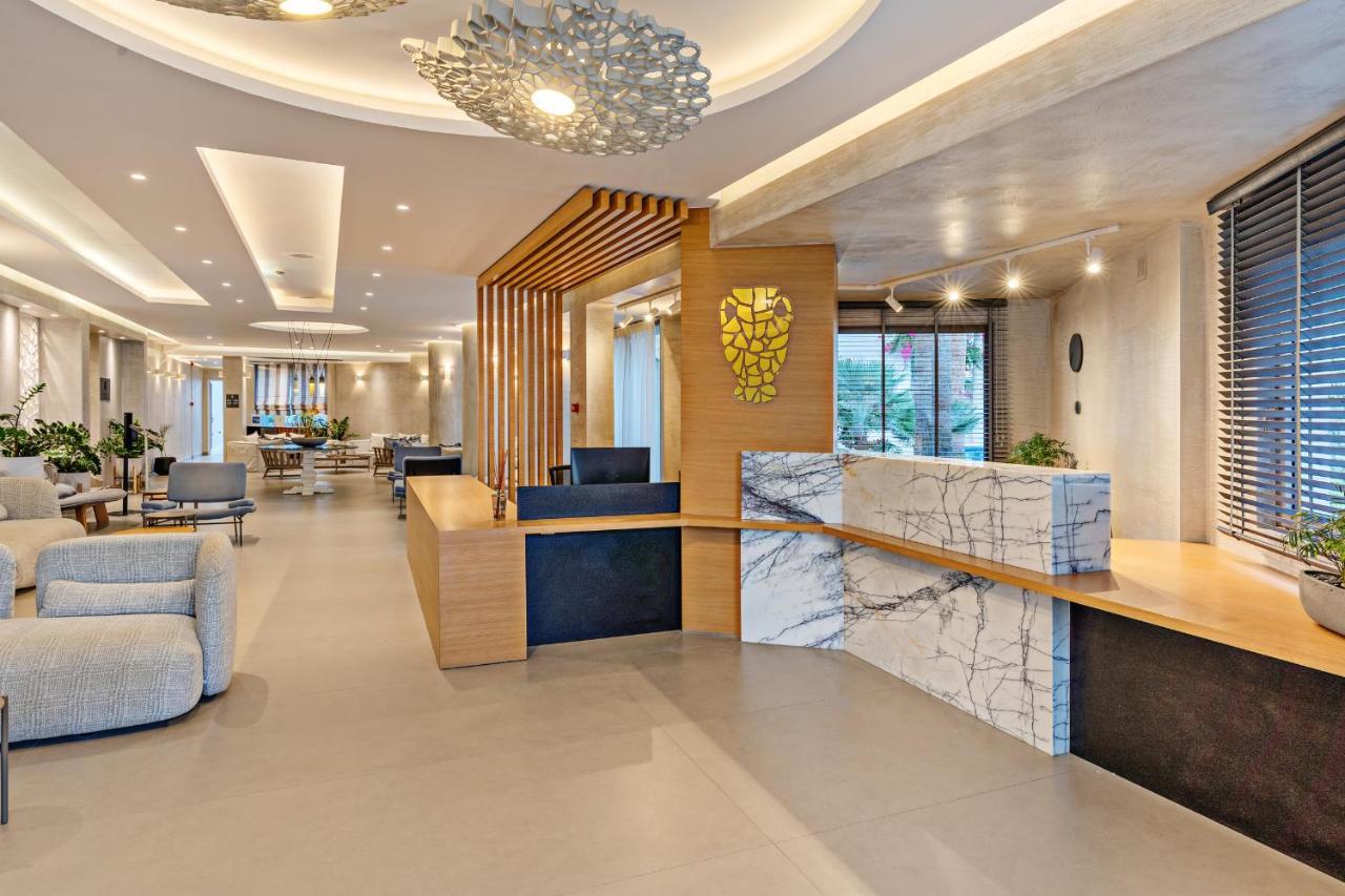 Nefeli Hotel Platanes  Ngoại thất bức ảnh