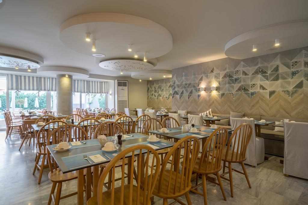 Nefeli Hotel Platanes  Ngoại thất bức ảnh