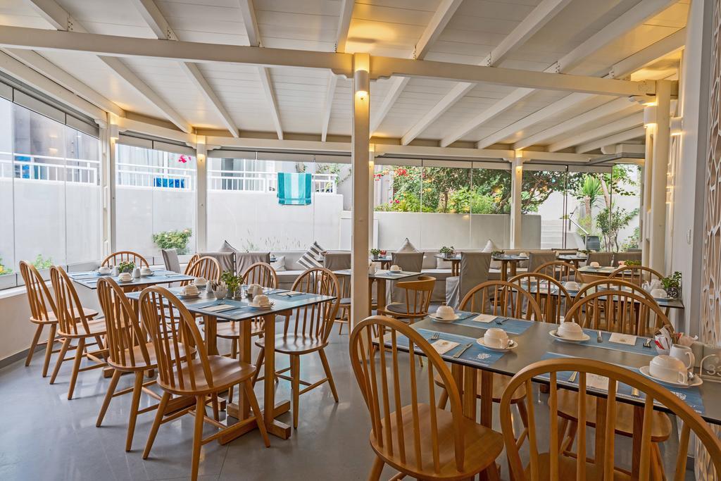 Nefeli Hotel Platanes  Ngoại thất bức ảnh