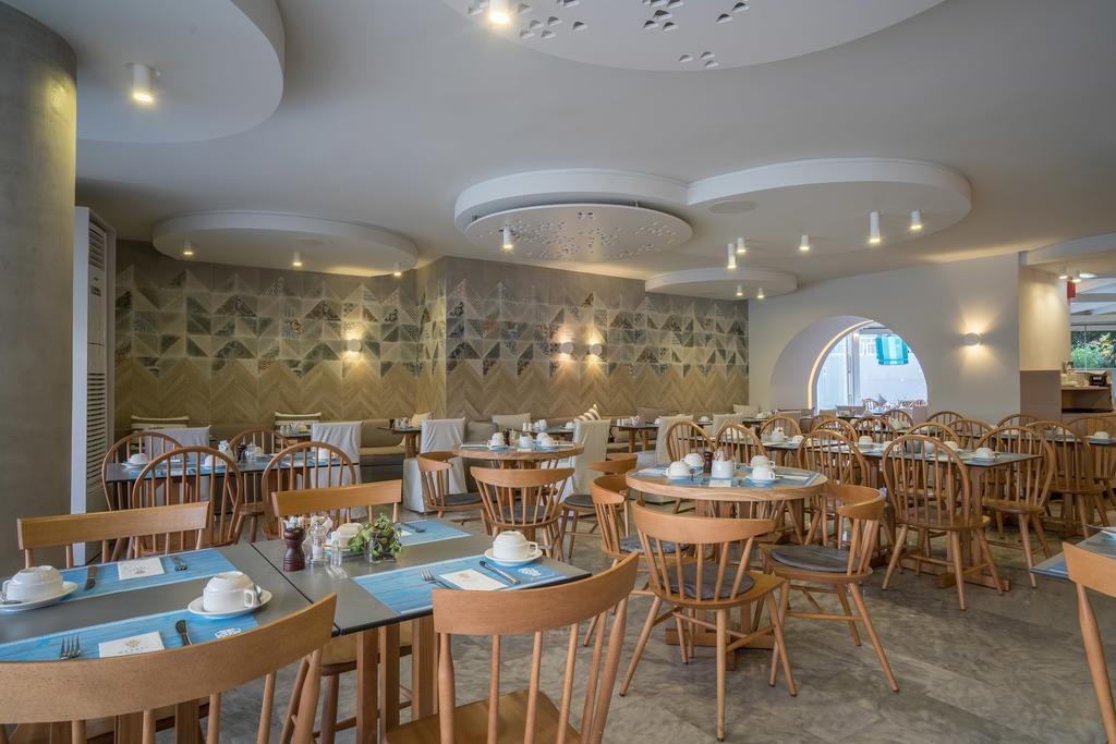 Nefeli Hotel Platanes  Ngoại thất bức ảnh
