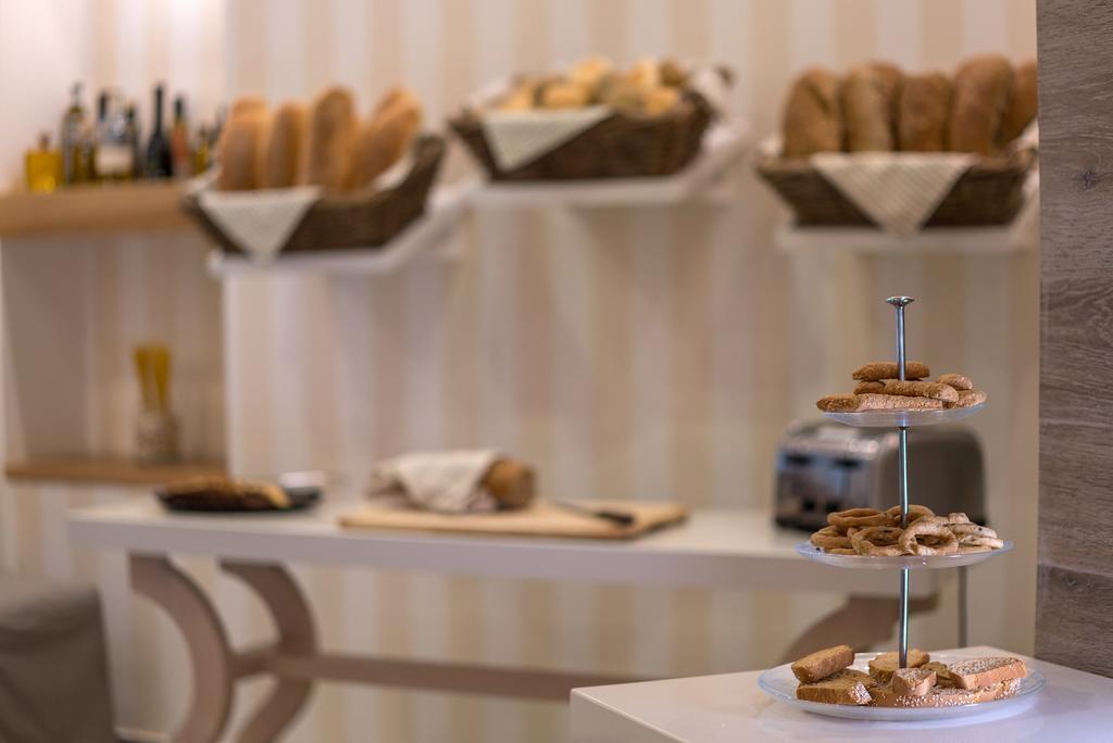 Nefeli Hotel Platanes  Ngoại thất bức ảnh