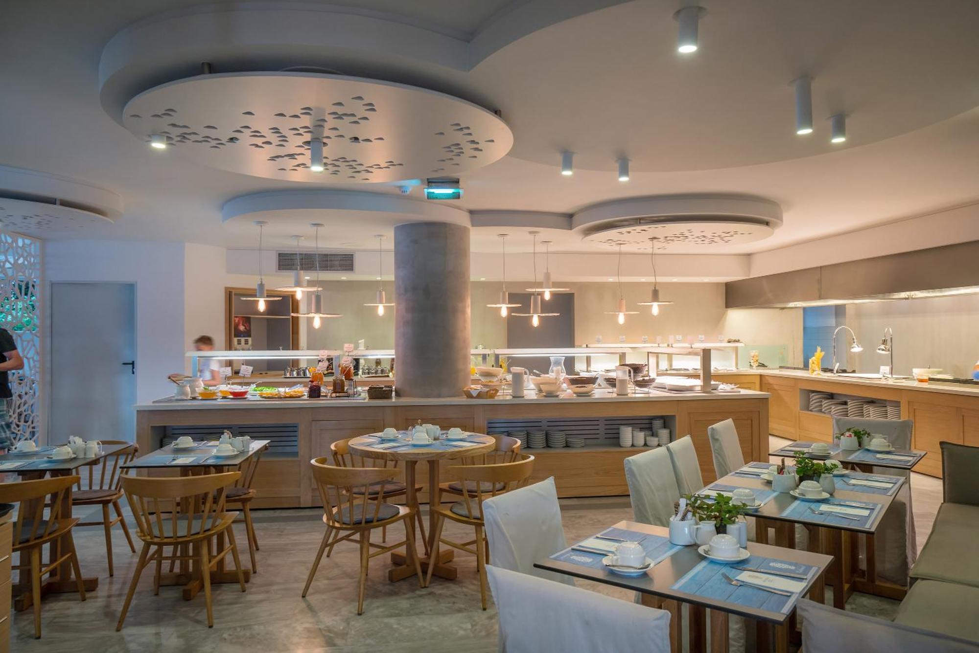 Nefeli Hotel Platanes  Ngoại thất bức ảnh