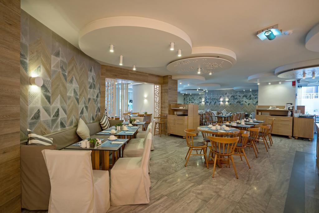 Nefeli Hotel Platanes  Ngoại thất bức ảnh