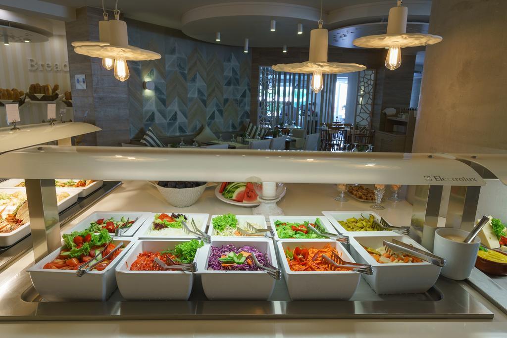 Nefeli Hotel Platanes  Ngoại thất bức ảnh