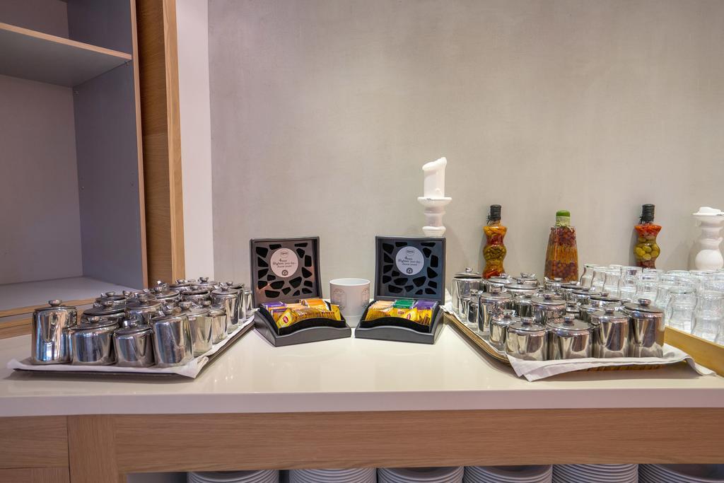 Nefeli Hotel Platanes  Ngoại thất bức ảnh