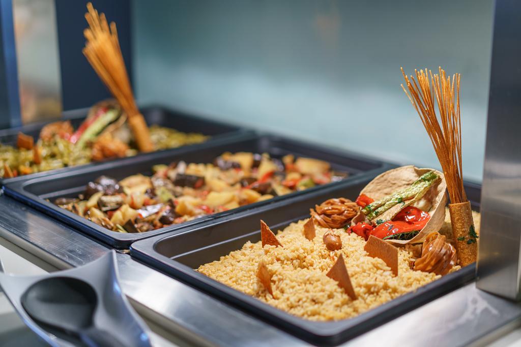 Nefeli Hotel Platanes  Ngoại thất bức ảnh